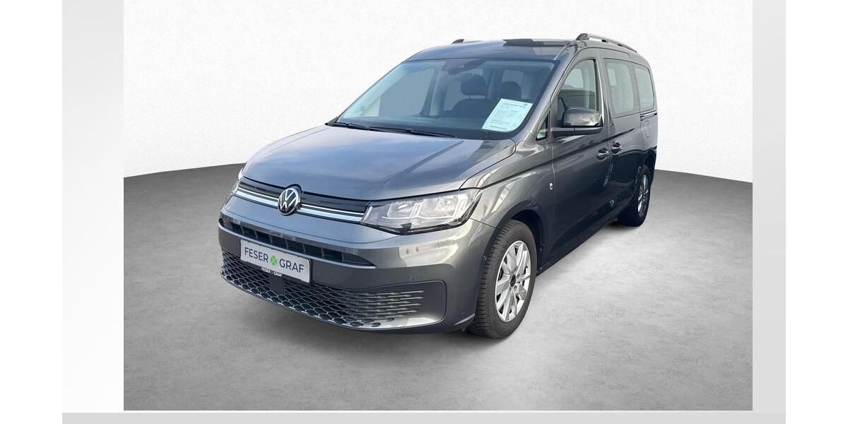 VW Caddy Maxi 12.100 km 34.451 &euro; Schwabach 91126