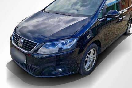 Seat Alhambra 126.500 km 30.480 &euro; Fürth 90763