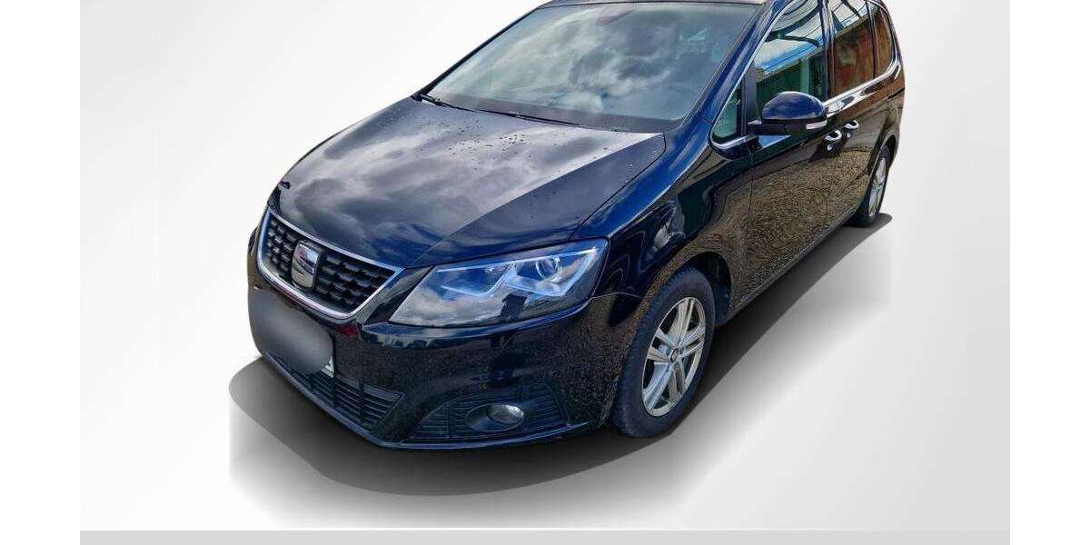 Seat Alhambra 126.500 km 30.480 &euro; Fürth 90763