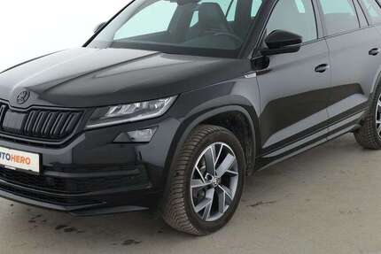 Skoda Kodiaq 102.298 km 31.590 &euro; Nürnberg 90441