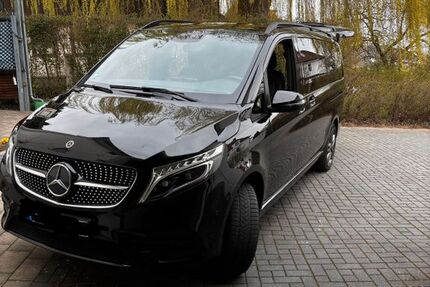 Mercedes-Benz V 250 102.500 km 51.399 &euro; Lauf 91207