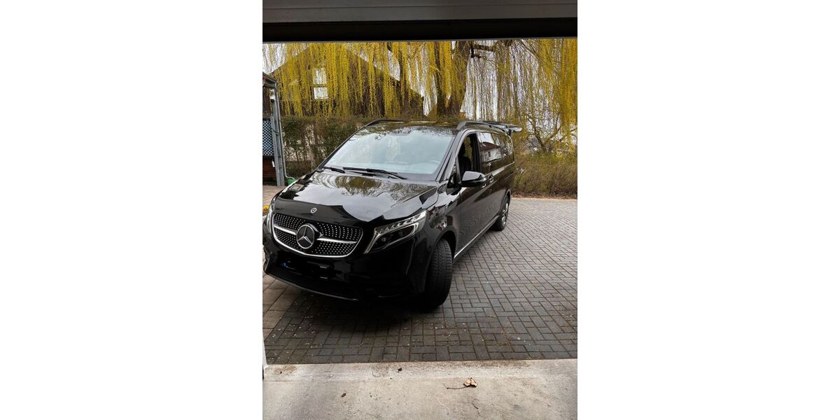 Mercedes-Benz V 250 102.500 km 51.400 &euro; Lauf 91207