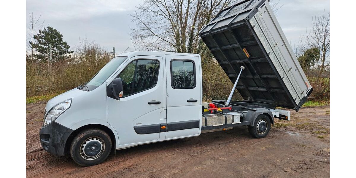 Opel Movano 88.000 km 16.500 &euro; Fürth 90768