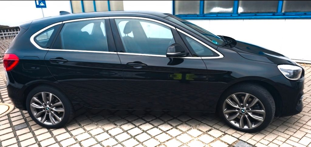 BMW 225 Active Tourer 80.500 km 16.300 &euro; Oberasbach 90522