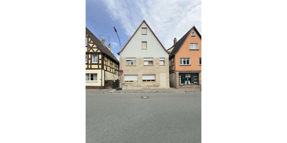 Einfamilienhaus Wilhermsdorf - 9 Zimmer, 250 m&sup2;, 289.000&euro; | Angebot:26661608