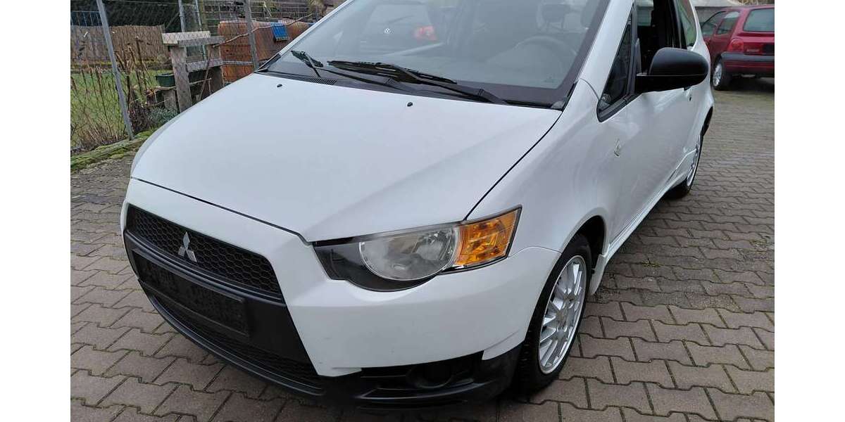 Mitsubishi Colt 235.000 km 1.370 &euro; Seukendorf 90556