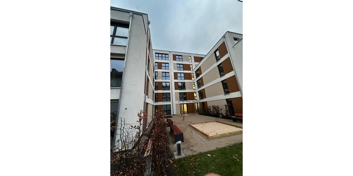 Etagenwohnung Nürnberg Altstadt, St. Lorenz - 1 Zimmer, 26 m&sup2;, 600&euro; | Angebot:25138041