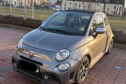 Abarth 595C 27.000 km 23.999 &euro; schwabach 91126