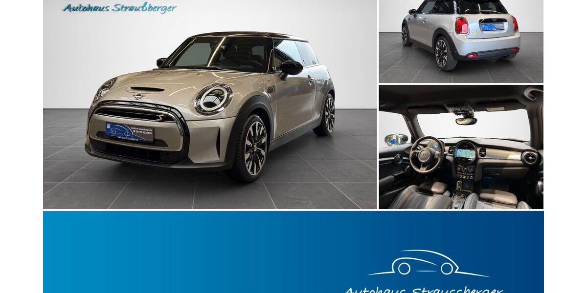 Mini Cooper SE 2.500 km 24.590 &euro; Buchschwabach bei Nürnberg 90574