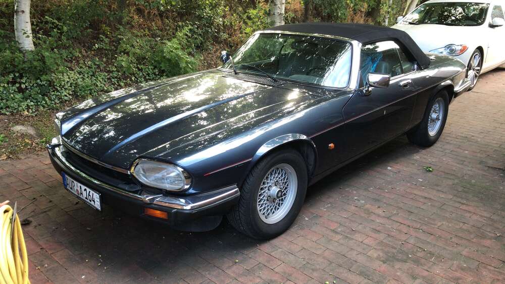 Jaguar XJSC 155.800 km 28.500 &euro; Nürnberg 90461