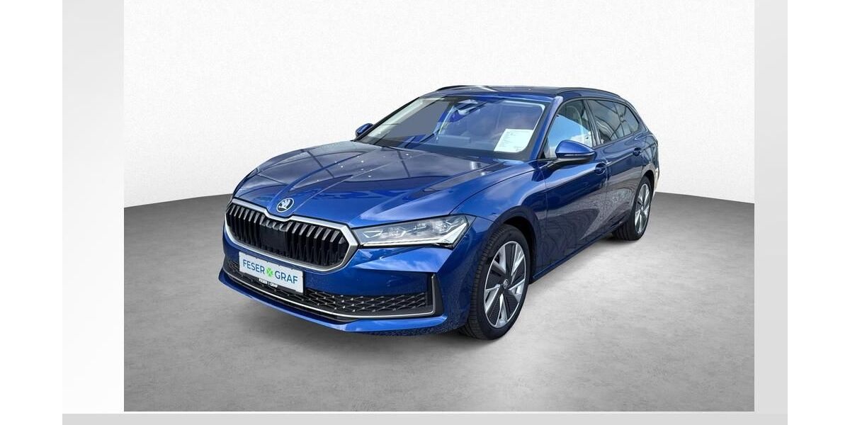 Skoda Superb 8.450 km 34.960 &euro; Schwabach 91126