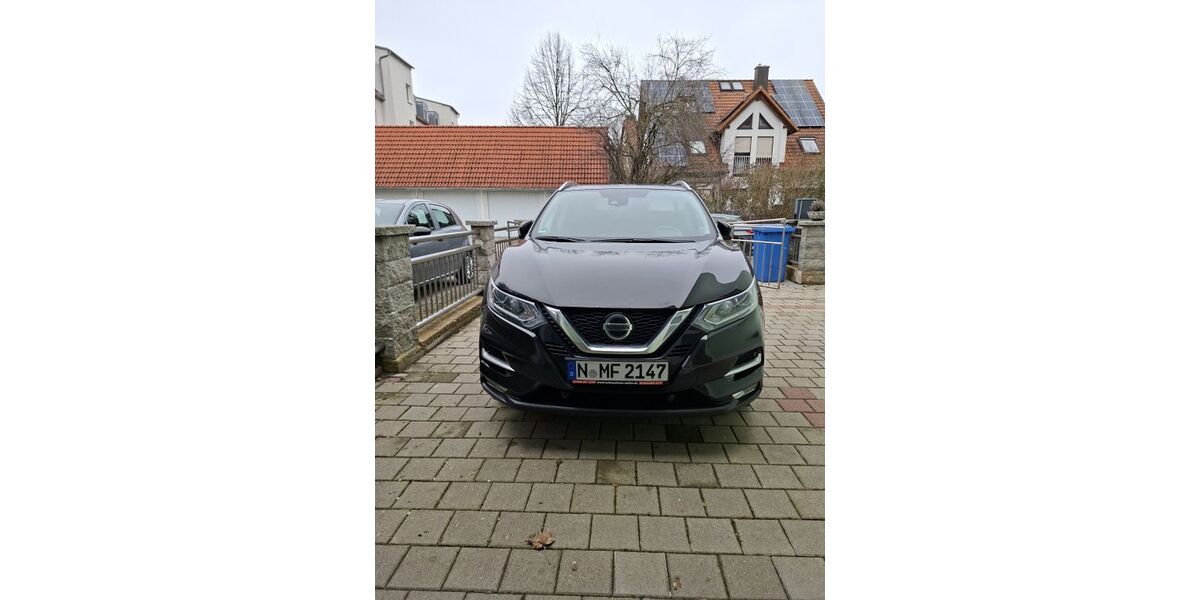 Nissan Qashqai 70.000 km 17.500 &euro; Nürnberg 90408