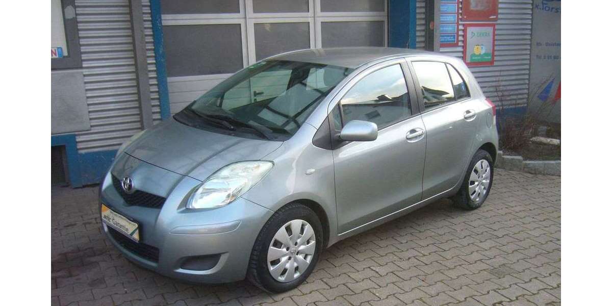 Toyota Yaris 192.000 km 3.950 &euro; Pyrbaum-Schwarzach 90602