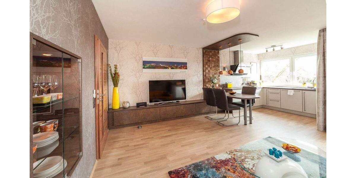 Etagenwohnung Nürnberg St Johannis - 1 Zimmer, 45 m&sup2;, 990&euro; | Angebot:25877154
