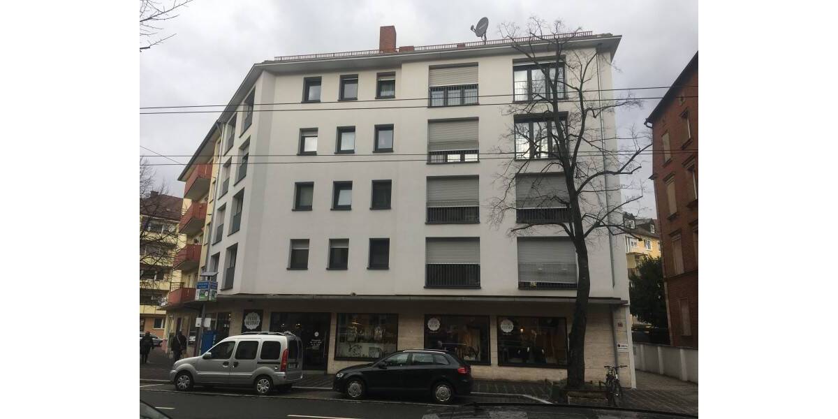 Etagenwohnung Nürnberg Maxfeld - 2 Zimmer, 56 m&sup2;, 680&euro; | Angebot:25957157