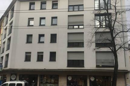 Wohnung Nürnberg Maxfeld - 2 Zimmer, 56 m&sup2;, 680&euro; | Angebot:25957157
