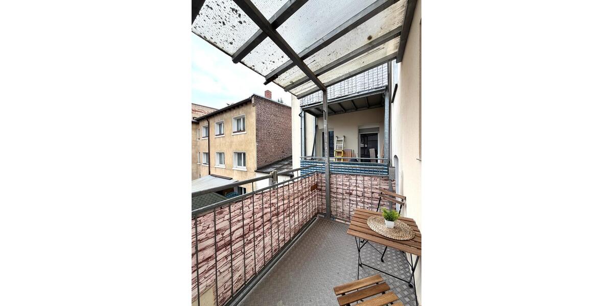 Etagenwohnung Nürnberg Sankt Leonhard - 1 Zimmer, 16 m&sup2;, 430&euro; | Angebot:25898242