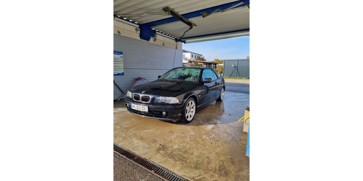 BMW 318 128.000 km 6.800 &euro; Burgthann 90559