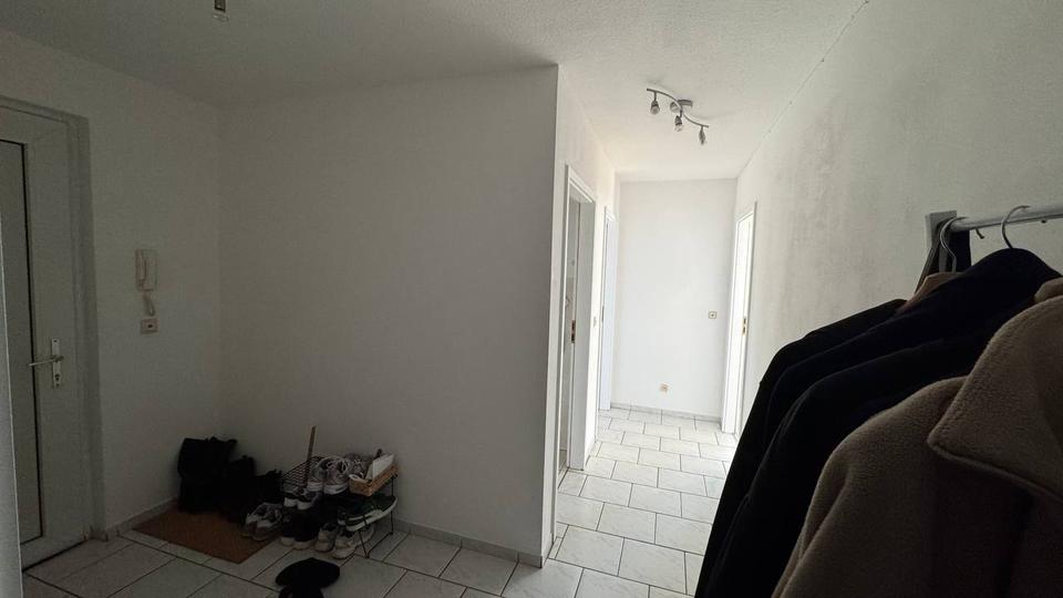 Maisonettenwohnung Nürnberg Gibitzenhof - 2.5 Zimmer, 94 m&sup2;, 1.250&euro; | Angebot:25922008