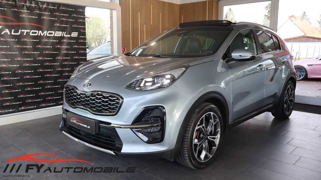 Kia Sportage 107.700 km 16.190 &euro; Fürth 90765