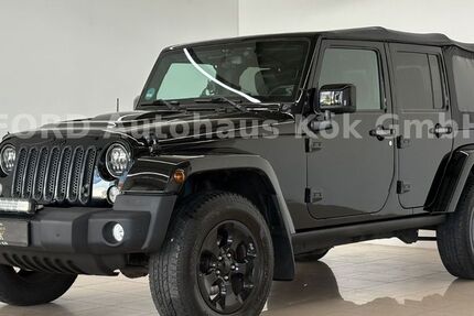 Jeep Wrangler 203.455 km 19.990 &euro; Neunkirchen Br. 91077