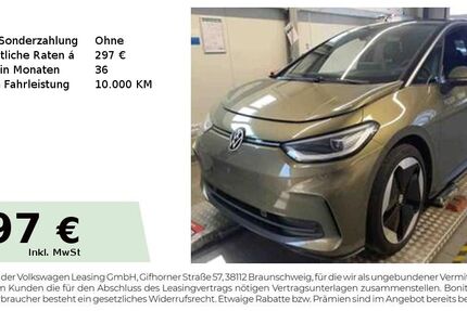 VW ID.3 33.341 km 28.608 &euro; Nürnberg 90411