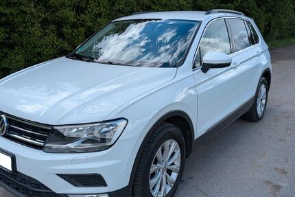 VW Tiguan 183.400 km 13.800 &euro; Heßdorf 91093