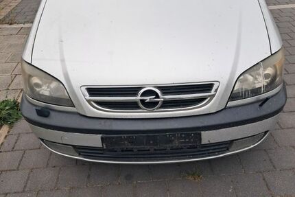 Opel Zafira 190.000 km 2.400 &euro; nürnberg 90443