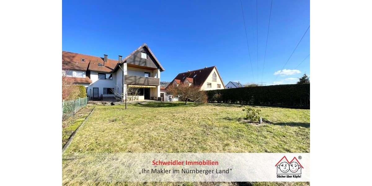 Einfamilienhaus Schnaittach - 7 Zimmer, 202 m&sup2;, 378.000&euro; | Angebot:25547225
