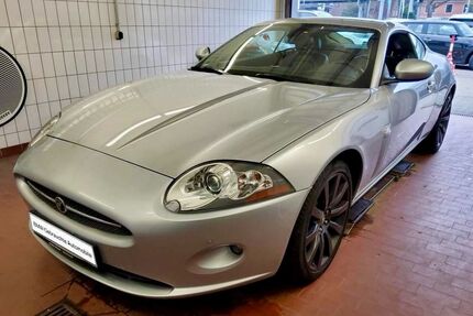 Jaguar XK 159.654 km 16.666 &euro; Leinburg bei Nürnberg 91227