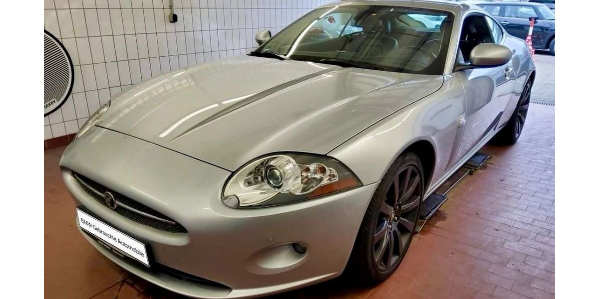 Jaguar XK 159.654 km 16.666 &euro; Leinburg bei Nürnberg 91227