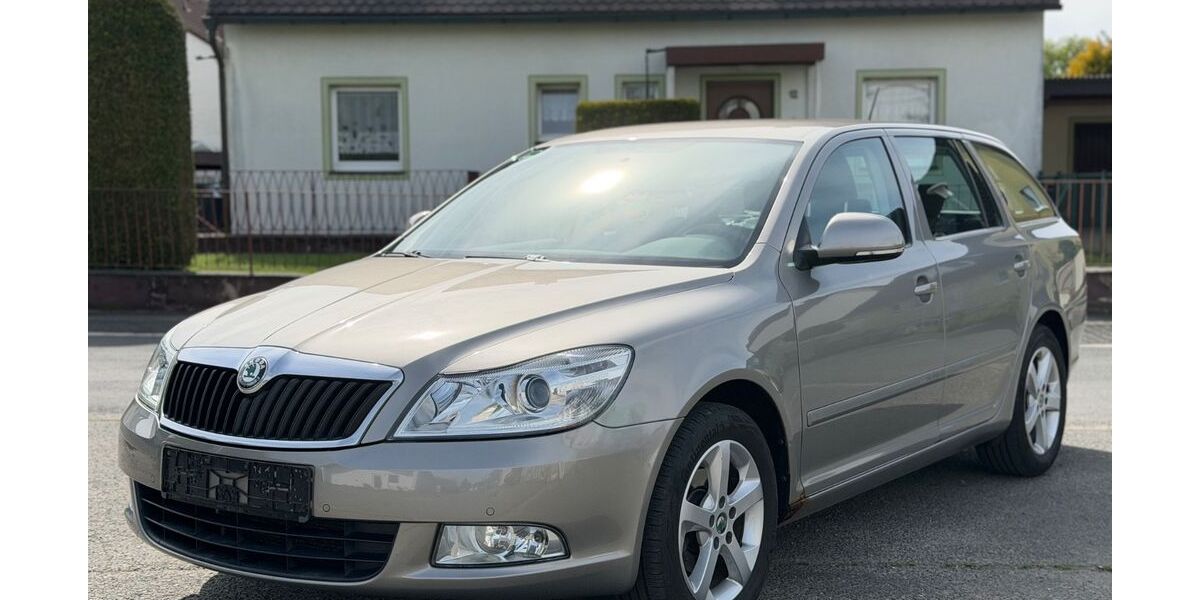 Skoda Octavia 145.000 km 3.999 &euro; Eckental 90542