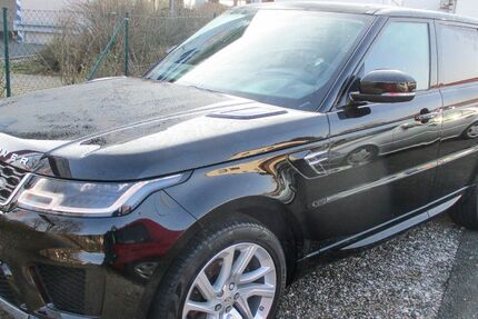Land Rover Range Rover Sport 98.929 km 37.900 &euro; Nürnberg 90431