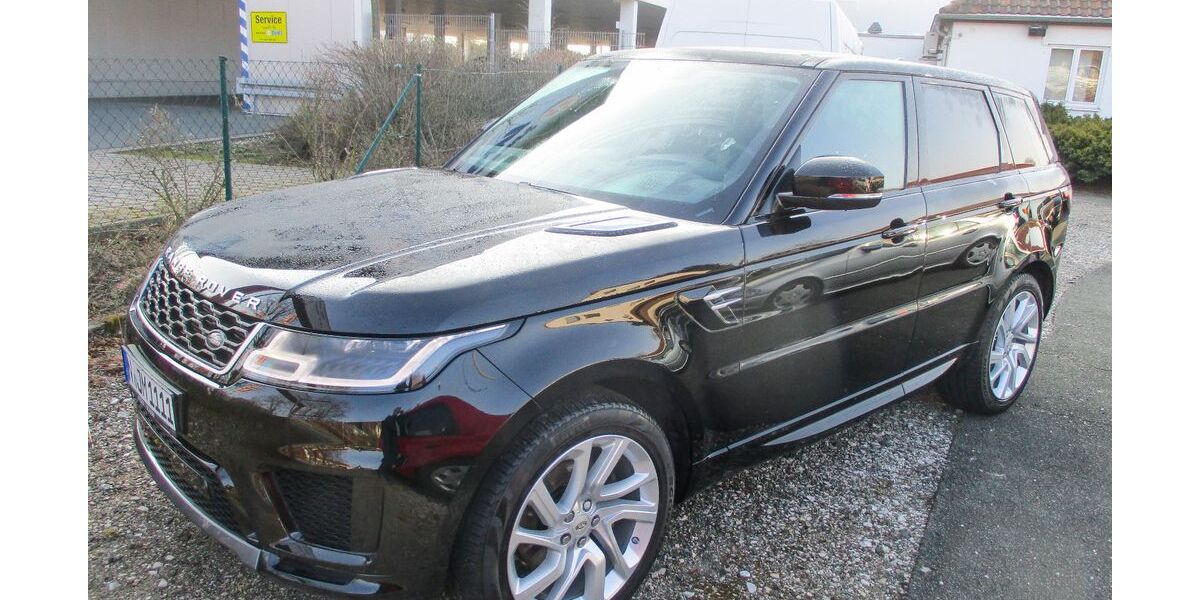 Land Rover Range Rover Sport 98.929 km 37.900 &euro; Nürnberg 90431
