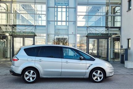 Ford S-Max 240.000 km 2.650 &euro; Nürnberg 90431