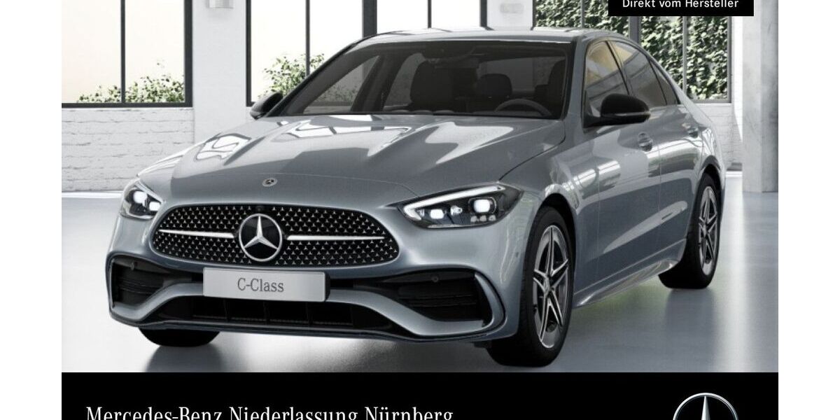 Mercedes-Benz C 220 9.235 km 45.890 &euro; Nürnberg 90402
