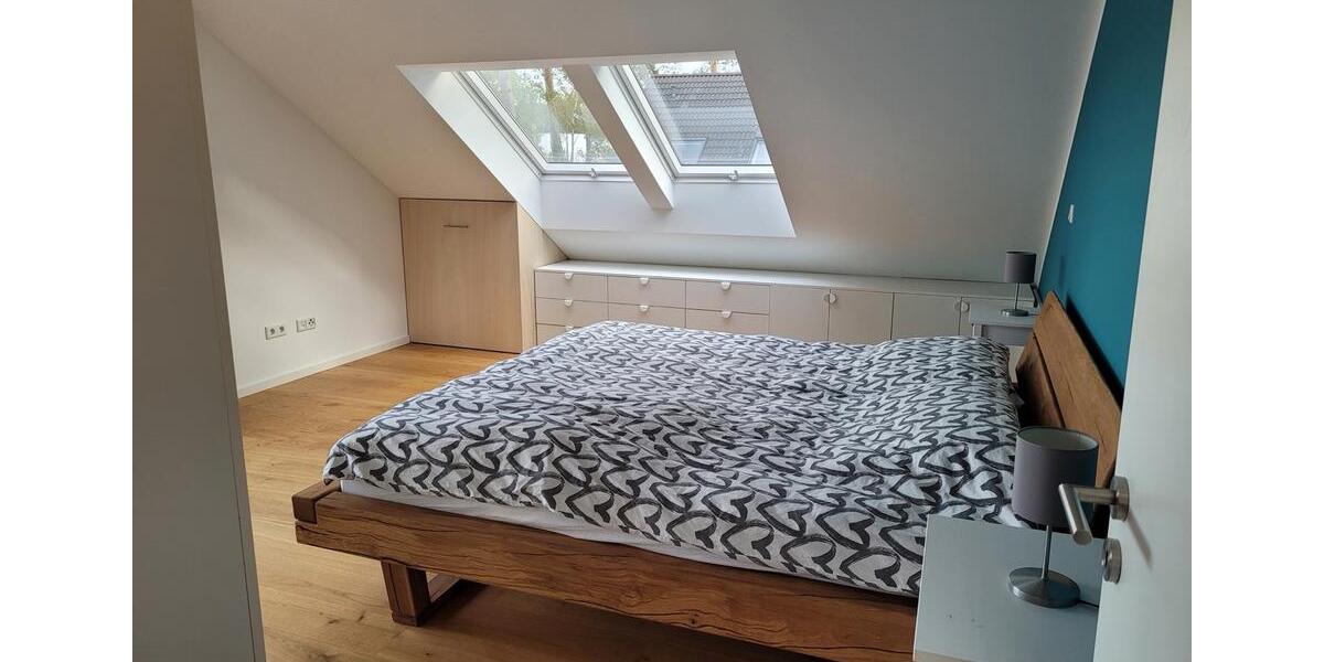 Dachgeschoßwohnung Zirndorf - 4 Zimmer, 146 m&sup2;, 680.000&euro; | Angebot:25844497