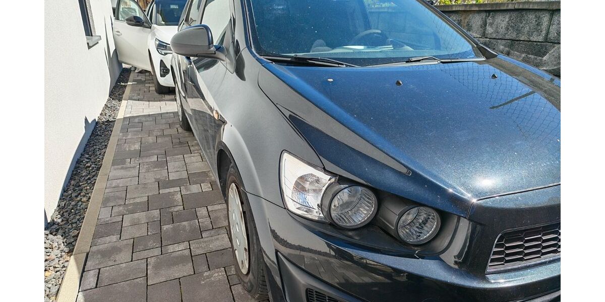 Chevrolet Aveo 150.000 km 1.700 &euro; Forchheim 91301