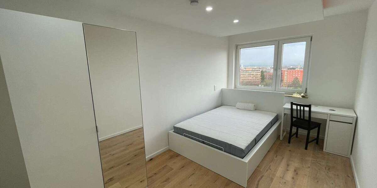 Zimmer Erlangen Am Anger - 567&euro; | Angebot:25194411