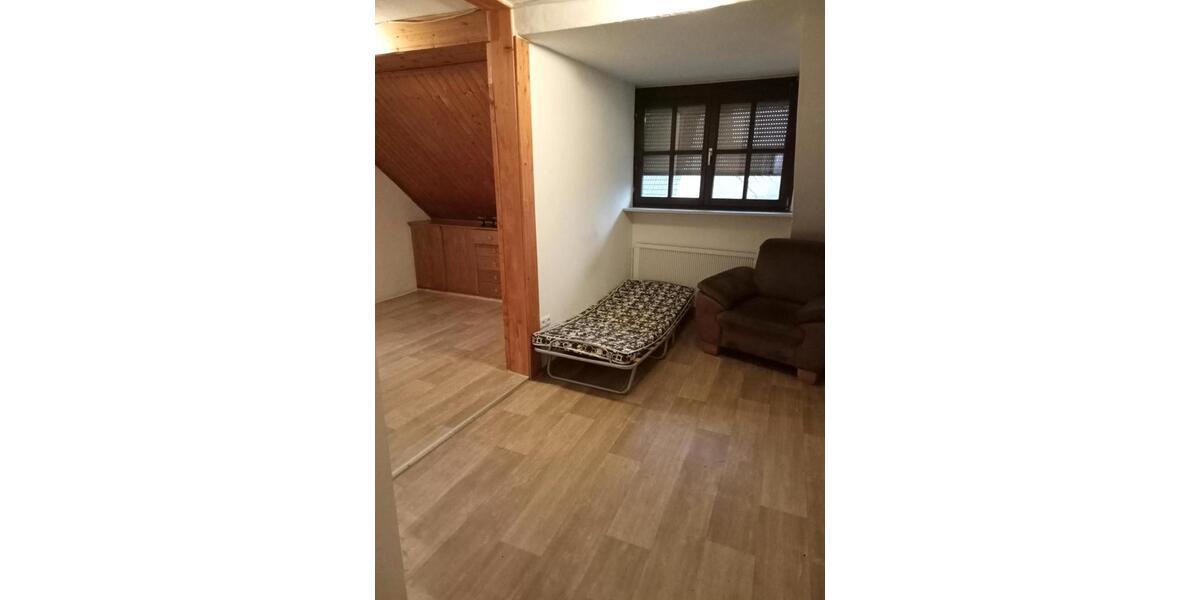 Etagenwohnung Erlangen Alterlangen - 1 Zimmer, 30 m&sup2;, 550&euro; | Angebot:25637719