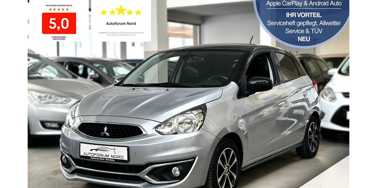 Mitsubishi Space Star 89.830 km 10.490 &euro; Nürnberg 90411