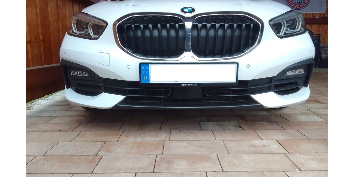BMW 118 111.600 km 15.300 &euro; Langensendelbach 91094
