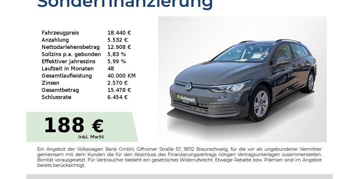VW Golf 110.450 km 18.440 &euro; Nürnberg 90431