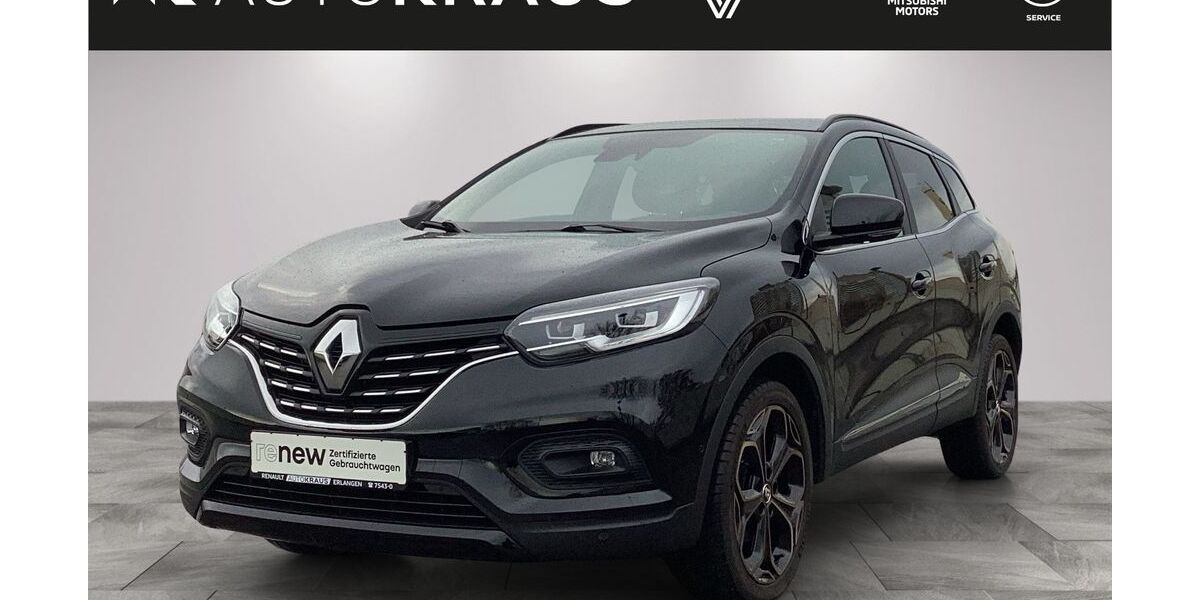 Renault Kadjar 50.500 km 19.900 &euro; Erlangen 91056