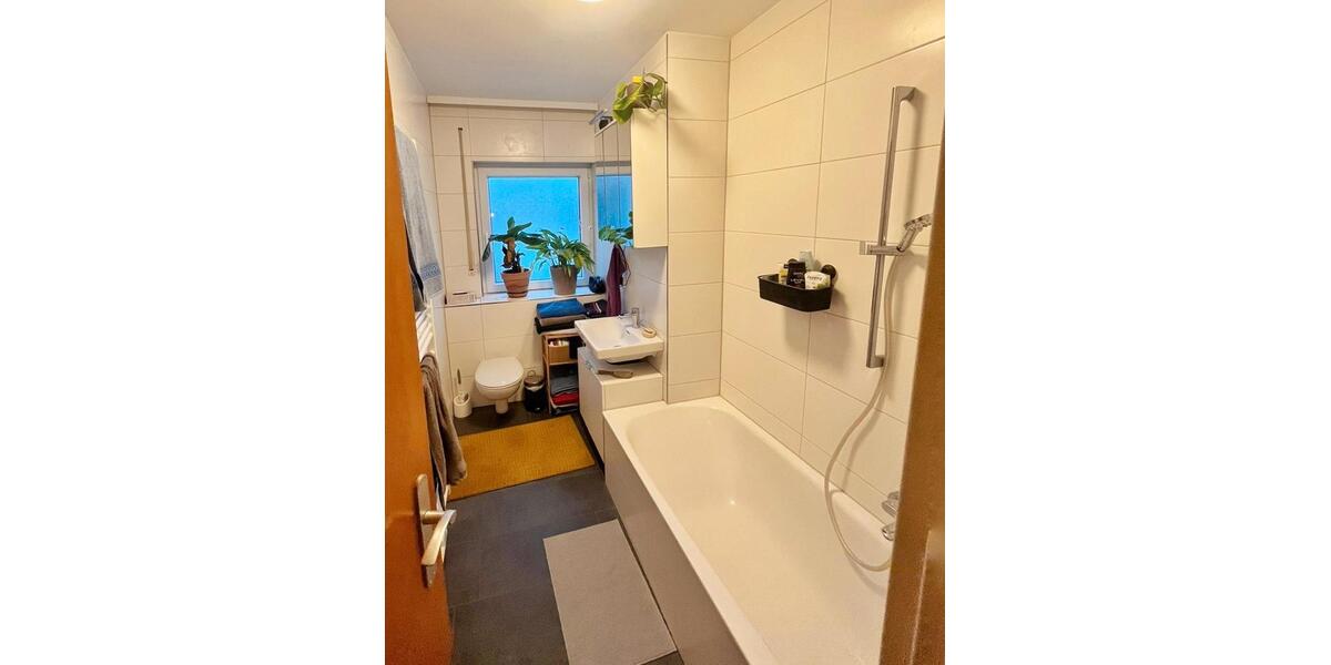 Erdgeschoßwohnung Nürnberg Herrnhütte - 2 Zimmer, 55 m&sup2;, 215.000&euro; | Angebot:27279464