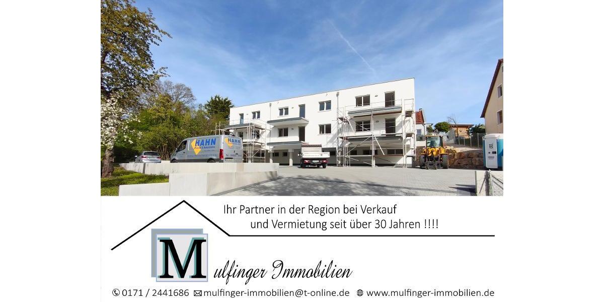 4 Zi. Neubauwohnung (Nr. 7) im OG mit Balkon - Etagenwohnung Adelsdorf OT | Angebot:24466875