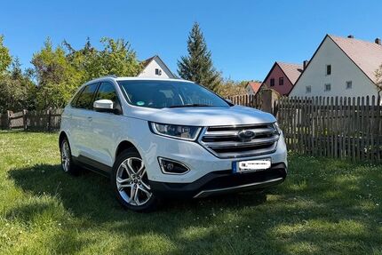 Ford Edge 120.000 km 16.089 &euro; nürnberg 90431