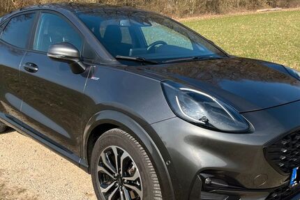 Ford Puma 46.000 km 15.750 &euro; Simmelsdorf 91245
