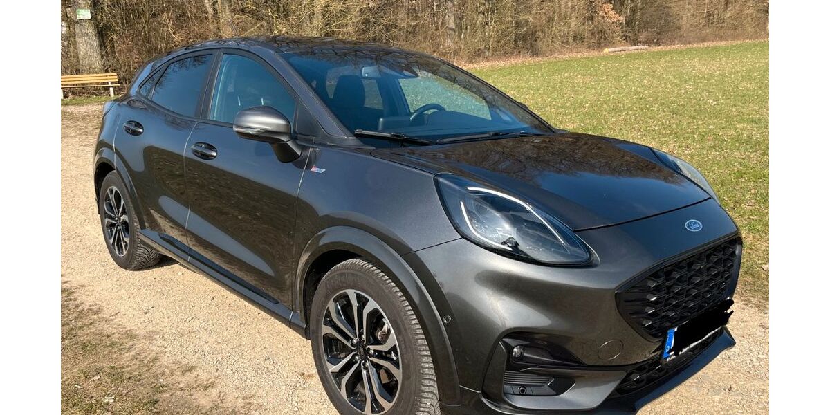 Ford Puma 46.000 km 16.300 &euro; Simmelsdorf 91245