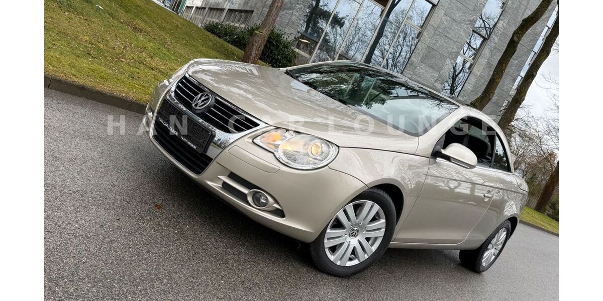 VW Eos 175.000 km 6.490 &euro; Nürnberg 90431